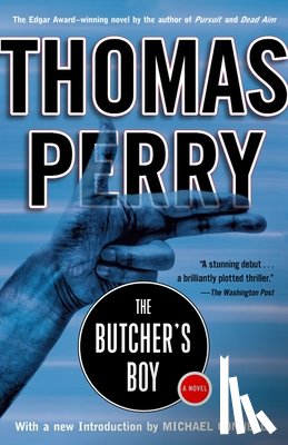 Perry, Thomas, Connelly, Michael - BUTCHERS BOY