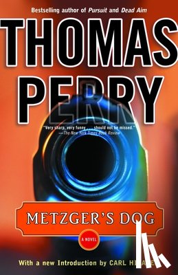 Perry, Thomas - Metzger's Dog