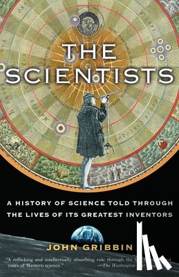 John Gribbin, Adam Hook - The Scientists