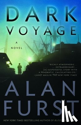 Furst, Alan - Dark Voyage