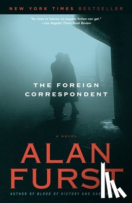 Furst, Alan - The Foreign Correspondent