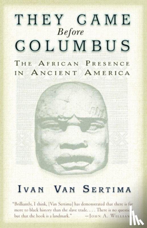 Van Sertima, Ivan - They Came Before Columbus