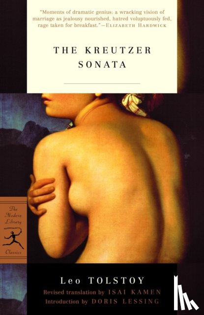 Tolstoy, Leo - The Kreutzer Sonata