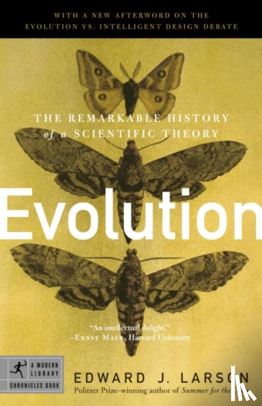 Larson, Edward J. - Evolution