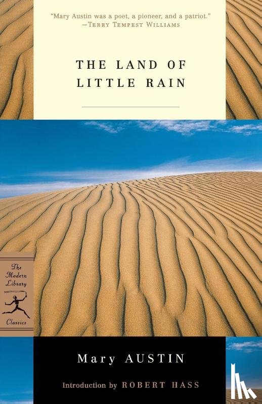 Austin, Mary - The Land of Little Rain