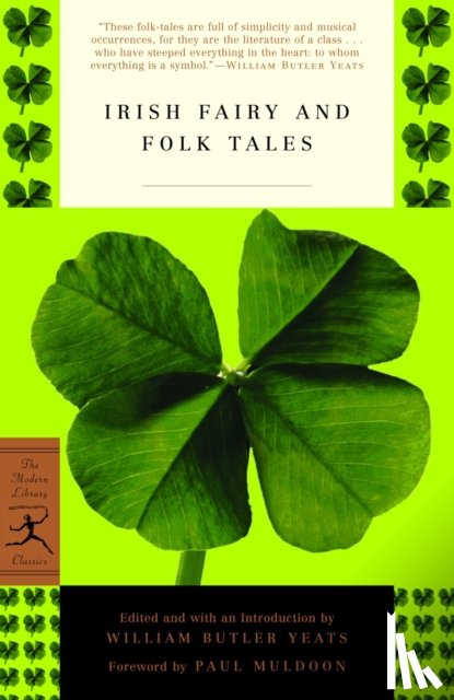  - Irish Fairy and Folk Tales