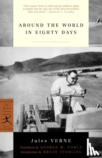 Verne, Jules - Around the World in Eighty Days