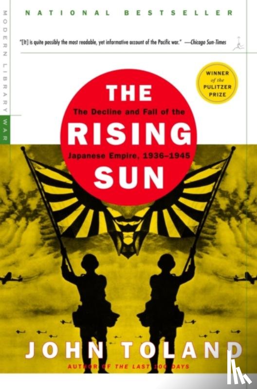 Toland, John - The Rising Sun