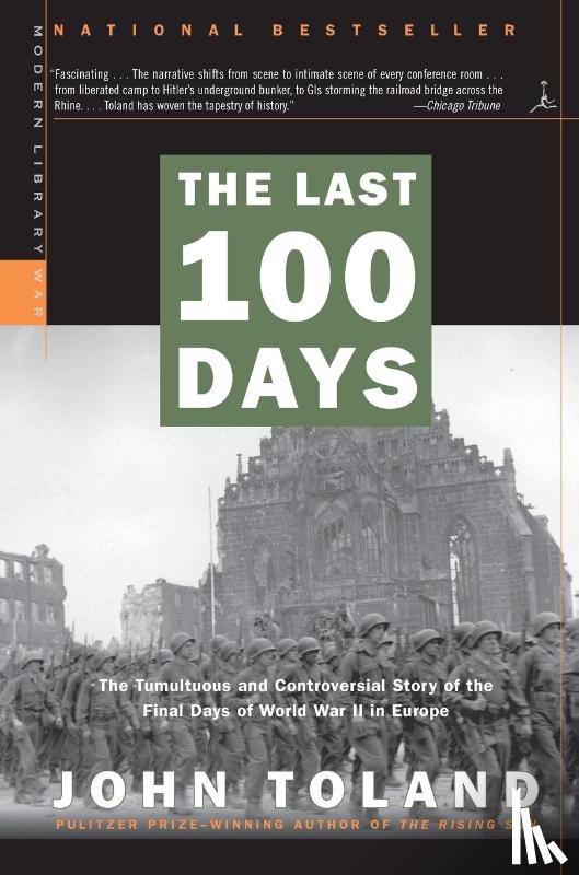 Toland, John - The Last 100 Days
