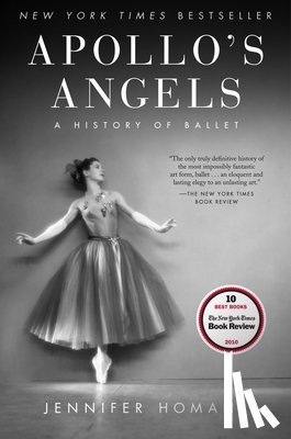 Homans, Jennifer - APOLLOS ANGELS