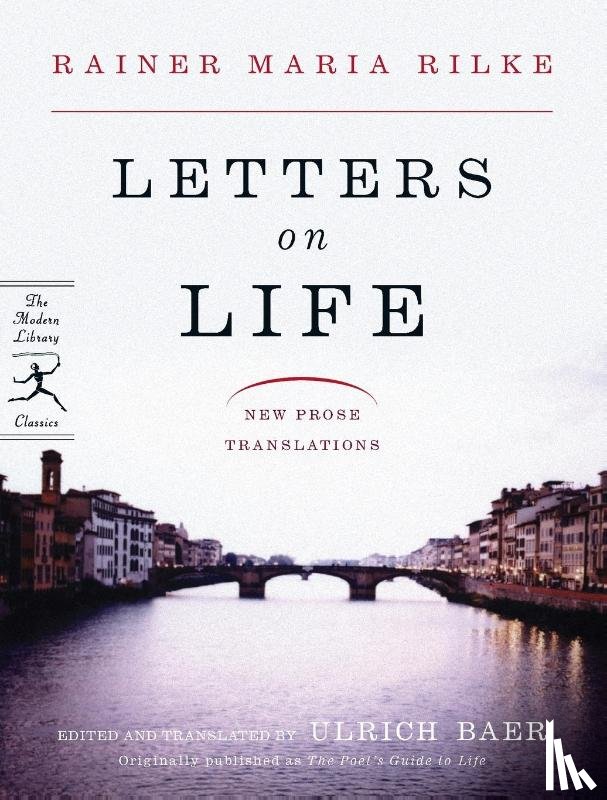 Rilke, Rainer Maria - Letters on Life