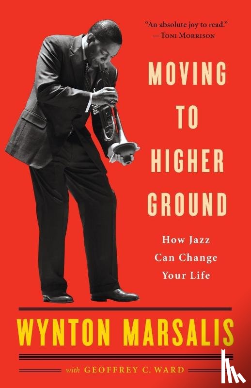 Marsalis, Wynton, Ward, Geoffrey - Moving to Higher Ground