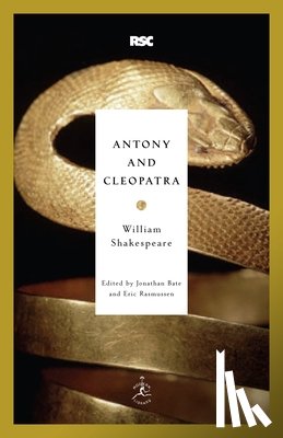 Shakespeare, William - ANTONY & CLEOPATRA-ML