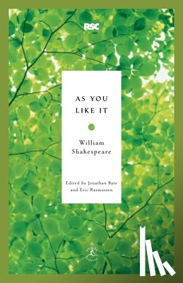 Shakespeare, William - As You Like It