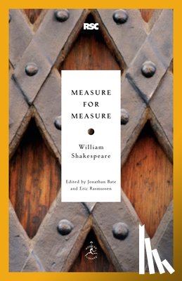 Shakespeare, William - Measure for Measure