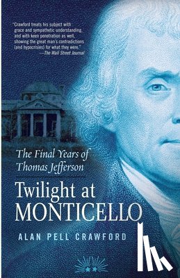 Crawford, Alan Pell - Twilight at Monticello