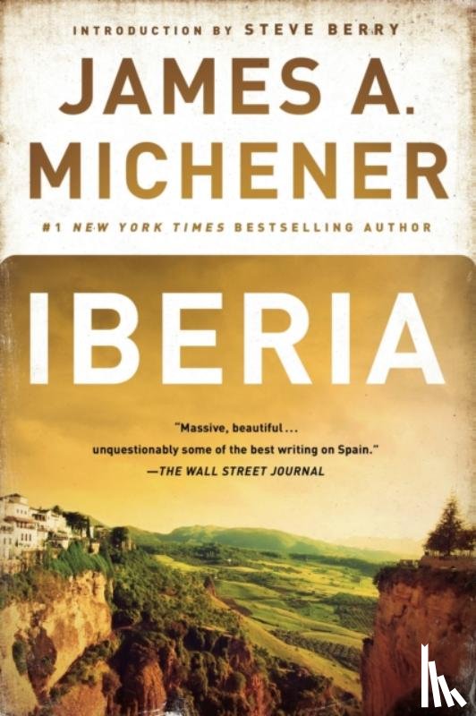 Michener, James A. - Iberia