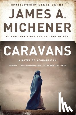 Michener, James A - Michener, J: Caravans