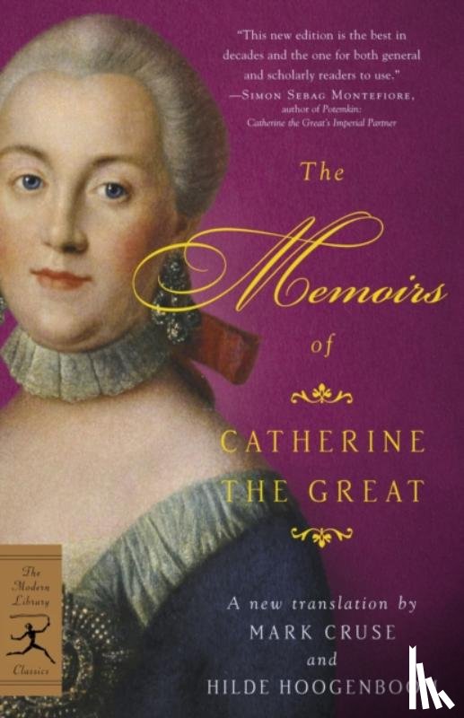 Catherine the Great - The Memoirs of Catherine the Great