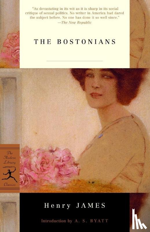 James, Henry - The Bostonians