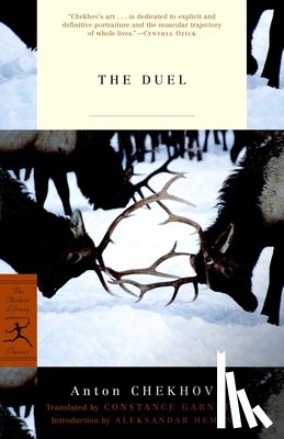 Chekhov, Anton - The Duel