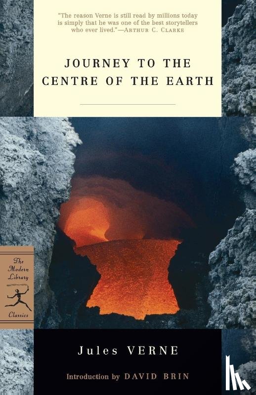 Verne, Jules - Journey to the Centre of the Earth