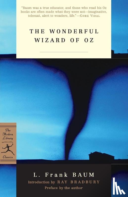 Baum, L. Frank - The Wonderful Wizard of Oz