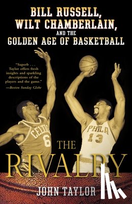 Taylor, John - The Rivalry