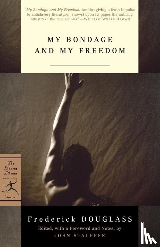 Douglass, Frederick - My Bondage and My Freedom