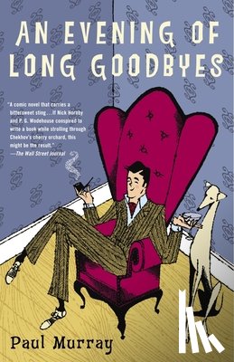 Murray, Paul - An Evening of Long Goodbyes