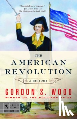 Wood, Gordon S. - American Revolution