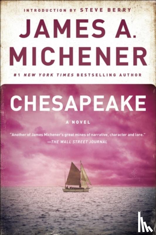 Michener, James A. - Chesapeake