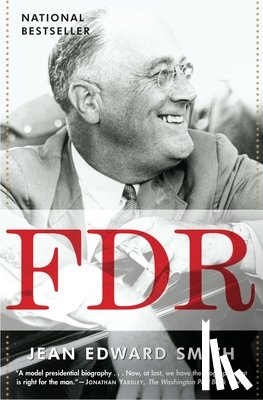 Smith, Jean Edward - Smith, J: FDR