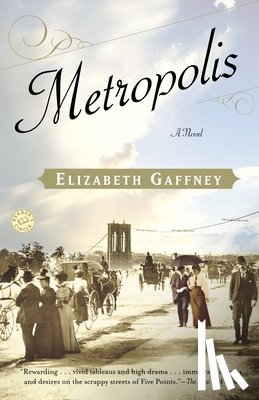 Gaffney, Elizabeth - Metropolis