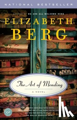 Berg, Elizabeth - ART OF MENDING