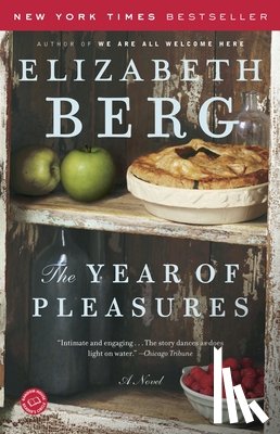 Berg, Elizabeth - The Year of Pleasures
