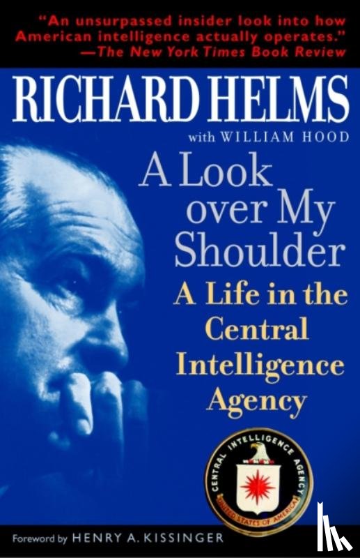 Helms, Richard - A Look Over My Shoulder