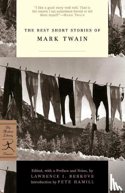 Twain, Mark - The Best Short Stories of Mark Twain