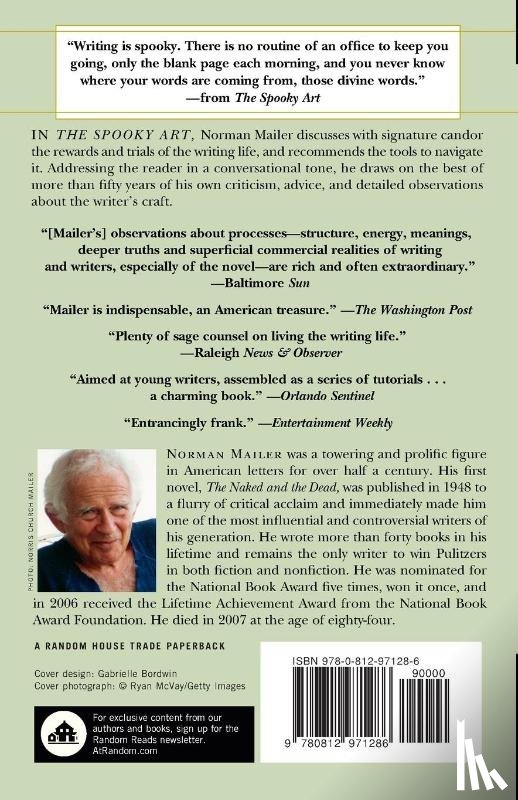 Mailer, Norman - The Spooky Art
