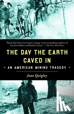 Quigley, Joan - The Day the Earth Caved In