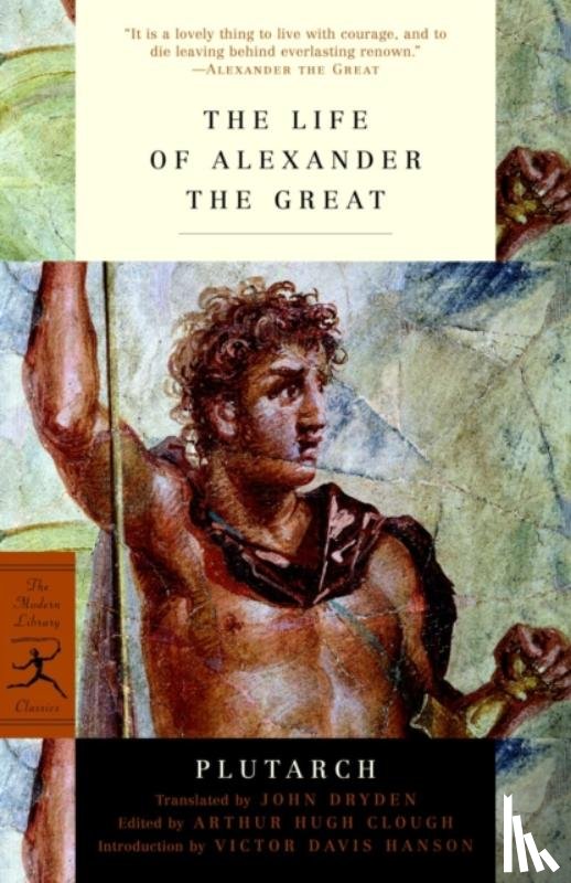 Plutarch - The Life of Alexander the Great
