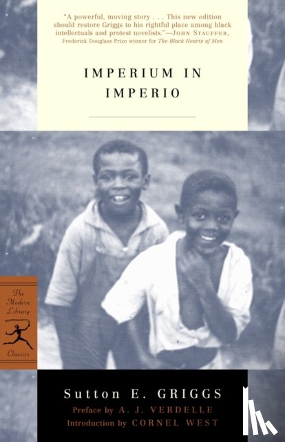Griggs, Sutton - Imperium in Imperio