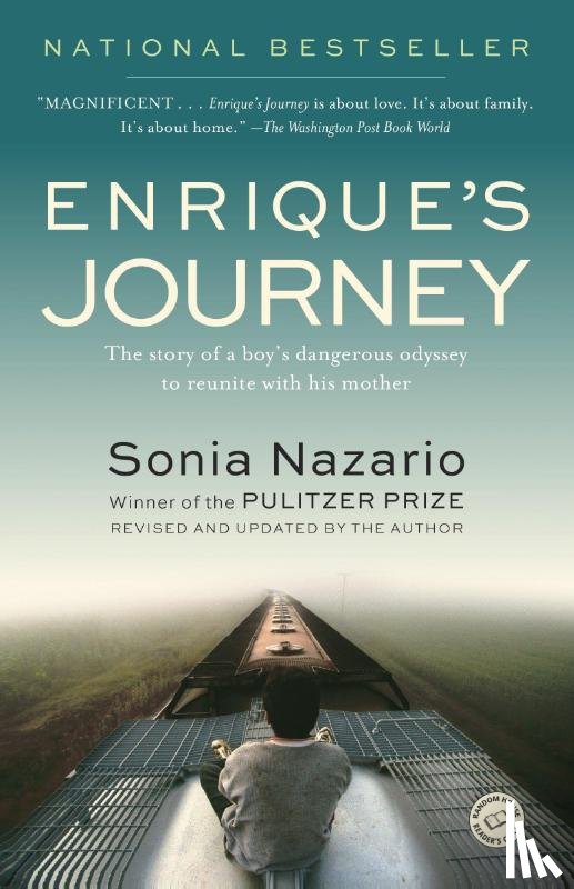 Nazario, Sonia - Enrique's Journey