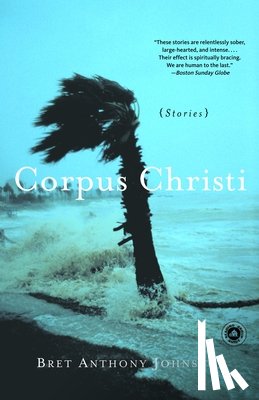 Johnston, Bret Anthony - Corpus Christi