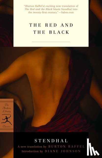 Stendhal - The Red and the Black