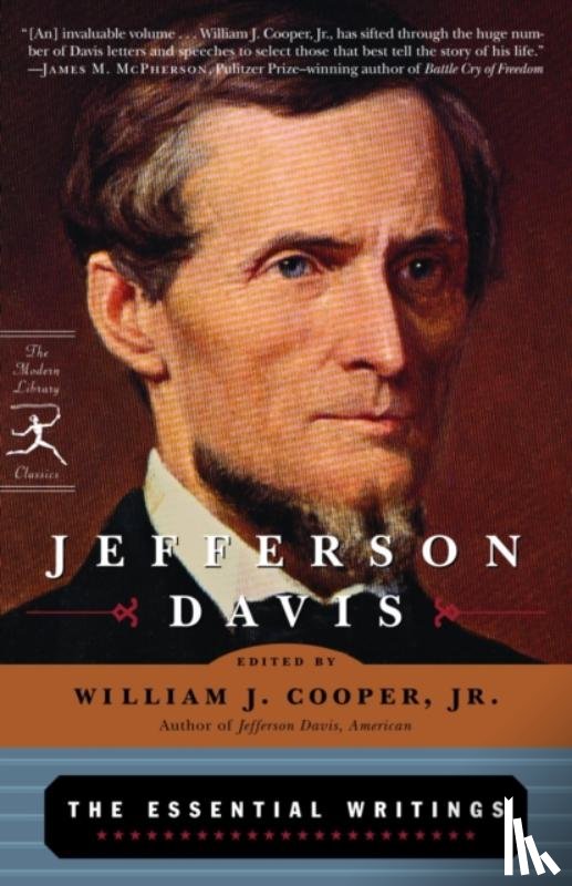 Davis, Jefferson - Jefferson Davis: The Essential Writings