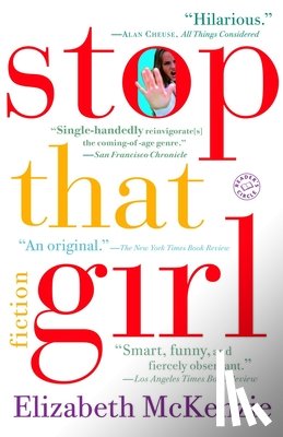 Mckenzie, Elizabeth - Mckenzie, E: Stop That Girl