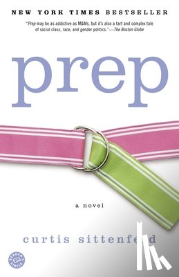 Sittenfeld, Curtis - Prep