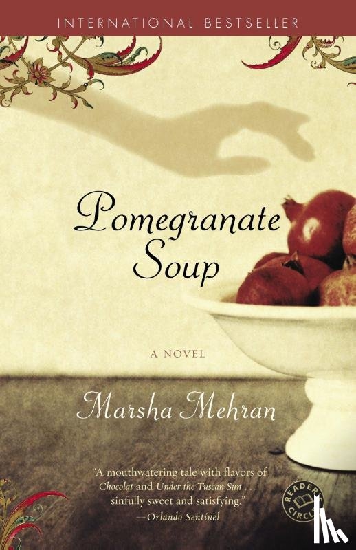 Mehran, Marsha - Pomegranate Soup