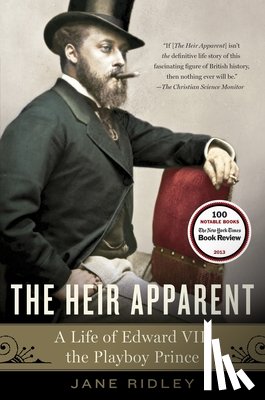 Ridley, Jane - HEIR APPARENT